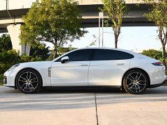 Porsche 2023 Panamera 4 Executive Extended Platinum Edition 2.9T - ფოტო 3