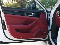 Porsche 2023 Panamera 4 Executive Extended Platinum Edition 2.9T - ფოტო 6