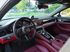 Porsche 2023 Panamera 4 Executive Extended Platinum Edition 2.9T - ფოტო 8
