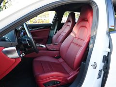 Porsche 2023 Panamera 4 Executive Extended Platinum Edition 2.9T - ფოტო 9