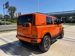 Chery iCAR Super V23 2026 V23S 501 Four-Wheel Drive Peak Performance Edition - ფოტო 12