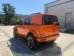 Chery iCAR Super V23 2026 V23S 501 Four-Wheel Drive Peak Performance Edition - ფოტო 14