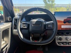 Chery iCAR Super V23 2026 V23S 501 Four-Wheel Drive Peak Performance Edition - ფოტო 7