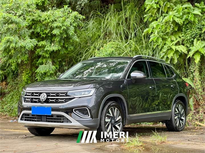 Volkswagen Taos Zhongxiang Edition 330TSI - ავტომობილი ჩინეთიდან