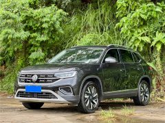 Volkswagen Taos Zhongxiang Edition 330TSI - ფოტო 1
