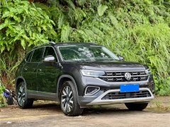 Volkswagen Taos Zhongxiang Edition 330TSI - ფოტო 3