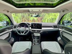 Volkswagen Taos Zhongxiang Edition 330TSI - ფოტო 9