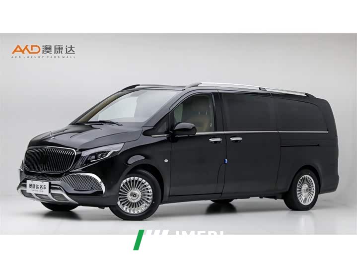 Mercedes-Benz Vito 2021 2.0T Business Edition 7-Seater - ავტომობილი ჩინეთიდან