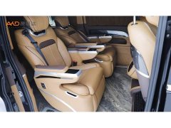 Mercedes-Benz Vito 2021 2.0T Business Edition 7-Seater - ფოტო 8