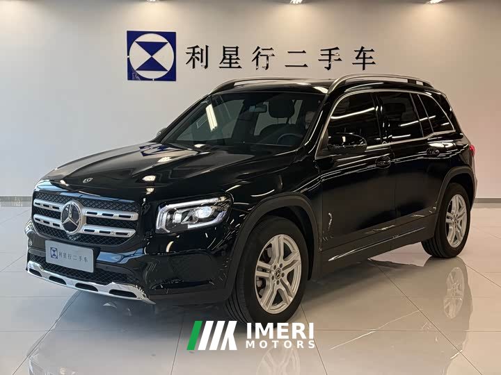 Mercedes-Benz GLB 200 Fashion Edition - ავტომობილი ჩინეთიდან