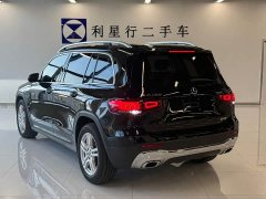Mercedes-Benz GLB 200 Fashion Edition - ფოტო 4