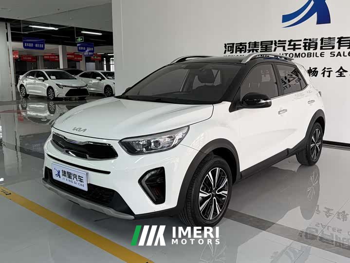 Kia KX1 2021 1.4L CVT Fun Sunroof Edition - ავტომობილი ჩინეთიდან