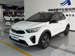 Kia KX1 2021 1.4L CVT Fun Sunroof Edition - ფოტო 1