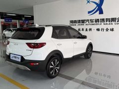 Kia KX1 2021 1.4L CVT Fun Sunroof Edition - ფოტო 12