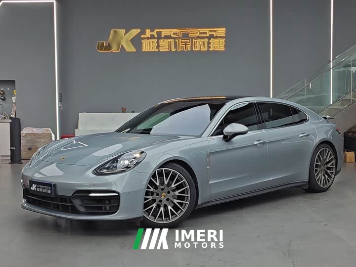 Porsche Panamera 4 Executive Extended Wheelbase 2.9T - ავტომობილი ჩინეთიდან