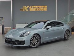 Porsche Panamera 4 Executive Extended Wheelbase 2.9T - ფოტო 1