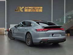 Porsche Panamera 4 Executive Extended Wheelbase 2.9T - ფოტო 11