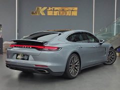 Porsche Panamera 4 Executive Extended Wheelbase 2.9T - ფოტო 13