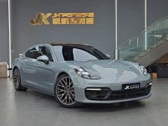 Porsche Panamera 4 Executive Extended Wheelbase 2.9T - ფოტო 3