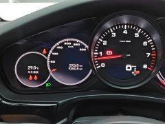 Porsche Panamera 4 Executive Extended Wheelbase 2.9T - ფოტო 4