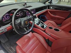 Porsche Panamera 4 Executive Extended Wheelbase 2.9T - ფოტო 5