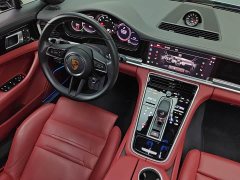Porsche Panamera 4 Executive Extended Wheelbase 2.9T - ფოტო 6