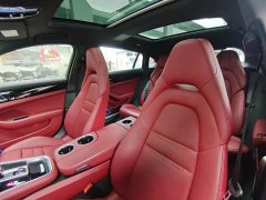 Porsche Panamera 4 Executive Extended Wheelbase 2.9T - ფოტო 8