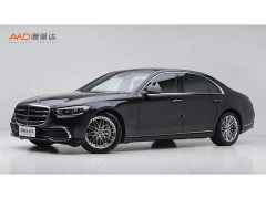 Mercedes-Benz S-Class S 450 L 4MATIC - ფოტო 1