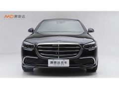 Mercedes-Benz S-Class S 450 L 4MATIC - ფოტო 2