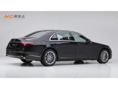 Mercedes-Benz S-Class S 450 L 4MATIC - ფოტო 3