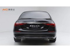 Mercedes-Benz S-Class S 450 L 4MATIC - ფოტო 4