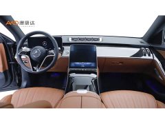 Mercedes-Benz S-Class S 450 L 4MATIC - ფოტო 5