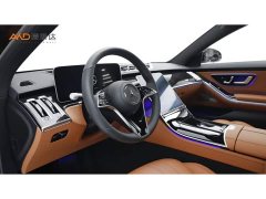 Mercedes-Benz S-Class S 450 L 4MATIC - ფოტო 6