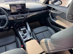 Audi A4L 40 TFSI quattro Luxury Dynamic - ფოტო 18