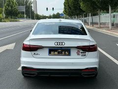 Audi A4L 40 TFSI quattro Luxury Dynamic - ფოტო 20