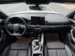 Audi A4L 40 TFSI quattro Luxury Dynamic - ფოტო 5