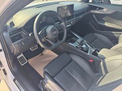 Audi A4L 40 TFSI quattro Luxury Dynamic - ფოტო 9