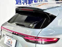 Porsche 2020 Cayenne Turbo 4.0T - ფოტო 11