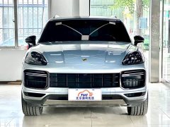 Porsche 2020 Cayenne Turbo 4.0T - ფოტო 2