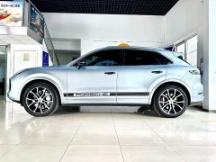 Porsche 2020 Cayenne Turbo 4.0T - ფოტო 5
