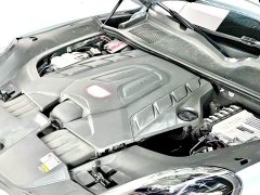 Porsche 2020 Cayenne Turbo 4.0T - ფოტო 7