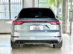 Porsche 2020 Cayenne Turbo 4.0T - ფოტო 9