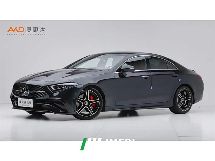 Mercedes-Benz CLS 2023 Facelift CLS 300 Luxury - ავტომობილი ჩინეთიდან