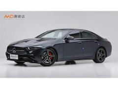 Mercedes-Benz CLS 2023 Facelift CLS 300 Luxury - ფოტო 1