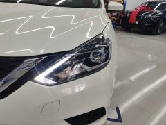 Nissan Sylphy Facelift Classic 1.6XV CVT Premium Edition - ფოტო 5