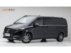 Mercedes-Benz V-Class 2024 V 300 L Long Wheelbase Luxury Edition - ფოტო 1