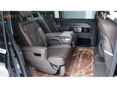 Mercedes-Benz V-Class 2024 V 300 L Long Wheelbase Luxury Edition - ფოტო 8