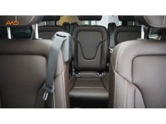 Mercedes-Benz V-Class 2024 V 300 L Long Wheelbase Luxury Edition - ფოტო 9