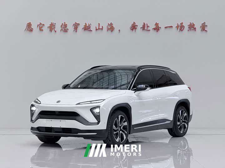 NIO ES6 2020 610KM Performance Edition - ავტომობილი ჩინეთიდან