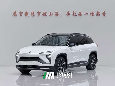 2021 NIO ES6 2020 610KM Performance Edition - ავტომობილი ჩინეთიდან